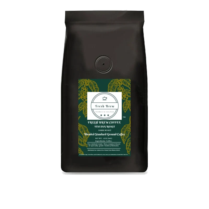 RoastWorks Fresh Brew Coffee — Large