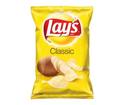 Crisp County Kettle Chips — Sea Salt