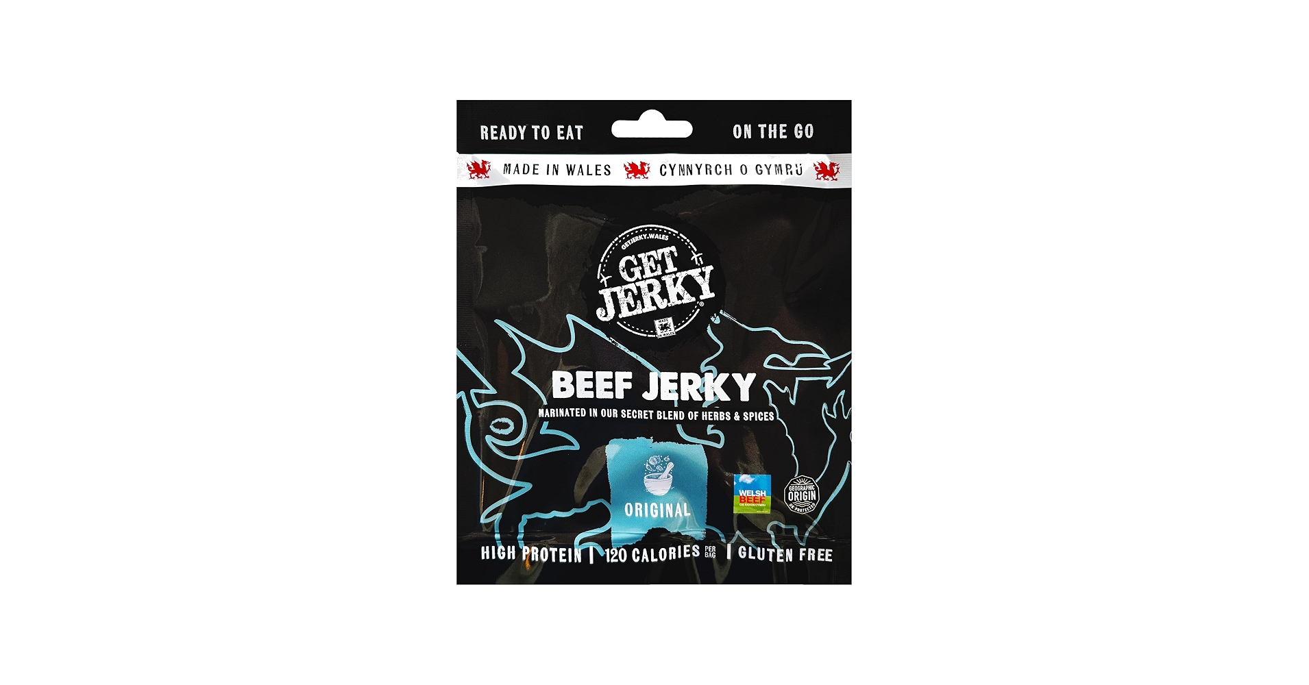 Trailhead Beef Jerky — Original