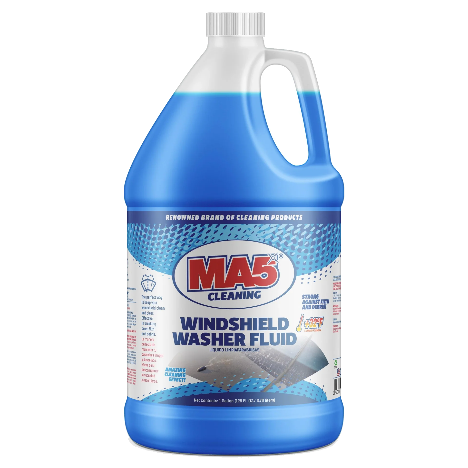 MotorMax Windshield Washer Fluid
