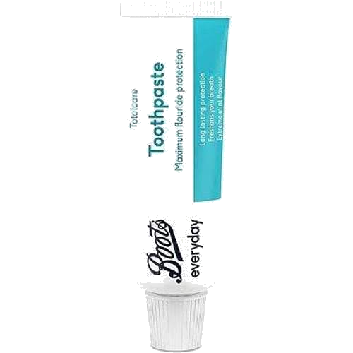 DailyCare Travel Toothpaste